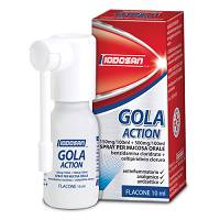 GOLA ACTION*SPRAY 0,15%+0,5% - Parafarmacia Mostacciano