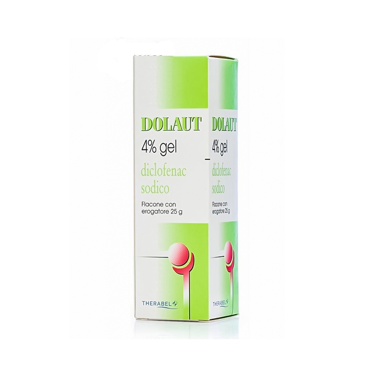 DOLAUT*GEL SPRAY FL 25G 4% - Parafarmacia Mostacciano