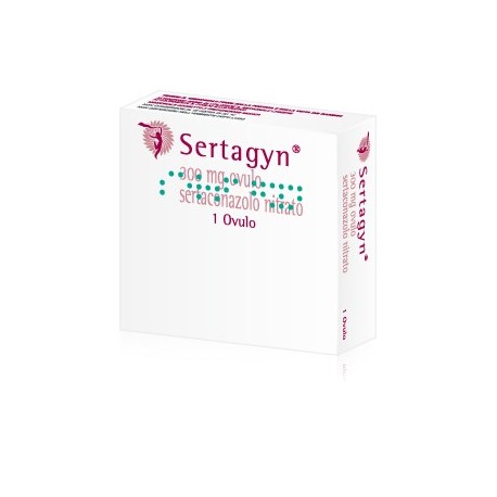 SERTAGYN*1 OV VAG 300MG - Parafarmacia Mostacciano