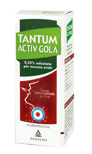 TANTUM VERDE GOLA*NEB 15ML0,25 - Parafarmacia Mostacciano