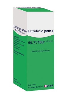 LATTULOSIO PENSA*OS 180ML66,7% - Parafarmacia Mostacciano
