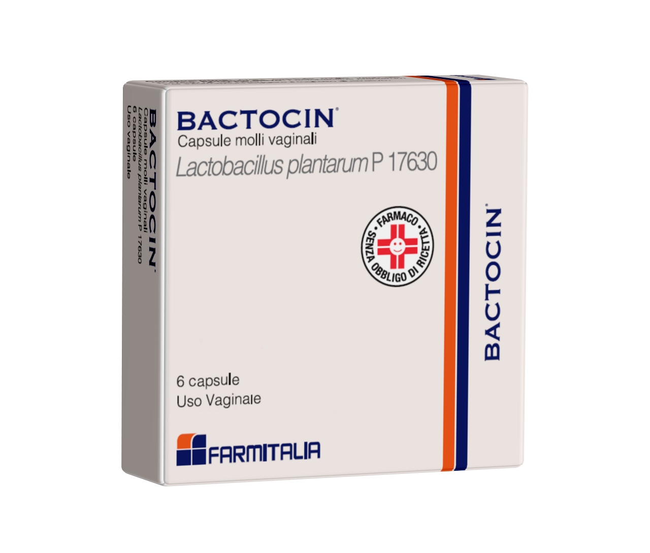 BACTOCIN*6CPS VAG MOLLI 3G - Parafarmacia Mostacciano