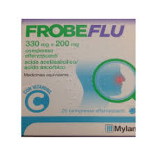 FROBEFLU*20CPR EFF 330MG+200MG - Parafarmacia Mostacciano