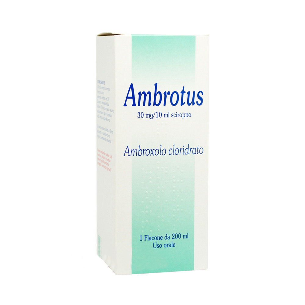 AMBROTUS*SCIR FL 200ML - Parafarmacia Mostacciano