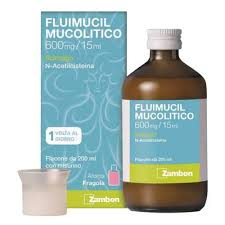 FLUIMUCIL MUCOL*SCIR600MG/15ML - Parafarmacia Mostacciano