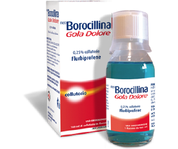 NEOBORO GOLADO*COLLUT FL160ML - Parafarmacia Mostacciano