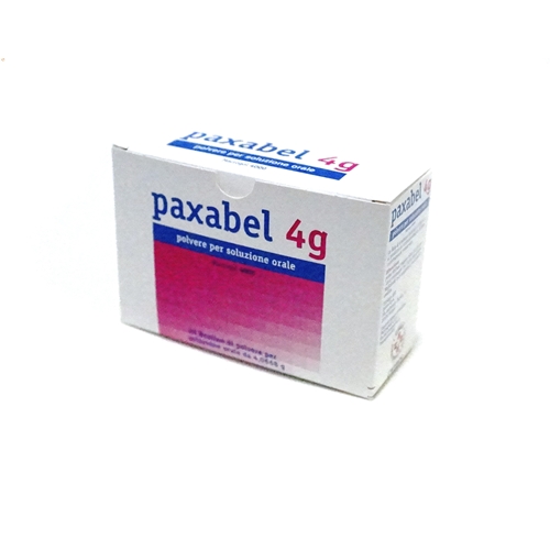 PAXABEL*OS POLV 20BUST 4G - Parafarmacia Mostacciano