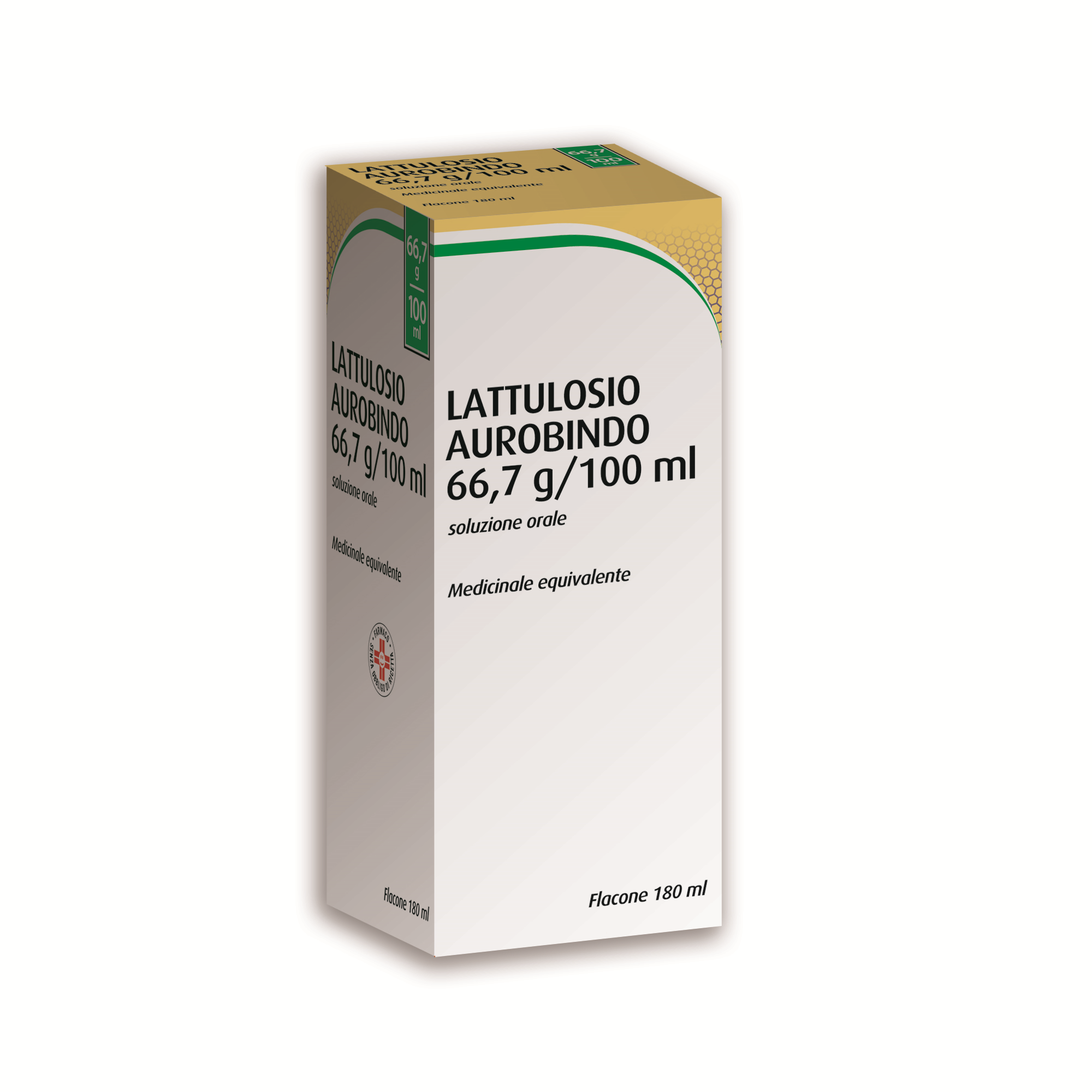 LATTULOSIO AUR*OS 180ML 66,7% - Parafarmacia Mostacciano