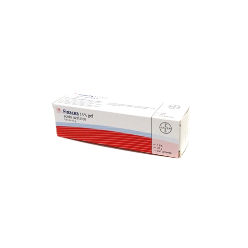 FINACEA*GEL 30G 15% - Parafarmacia Mostacciano