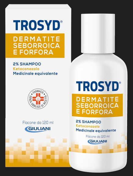 SPENDOR*SHAMPOO 120ML 2% - Parafarmacia Mostacciano