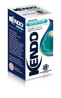 KENDO*OS GTT 12,5ML 200MG/ML - Parafarmacia Mostacciano