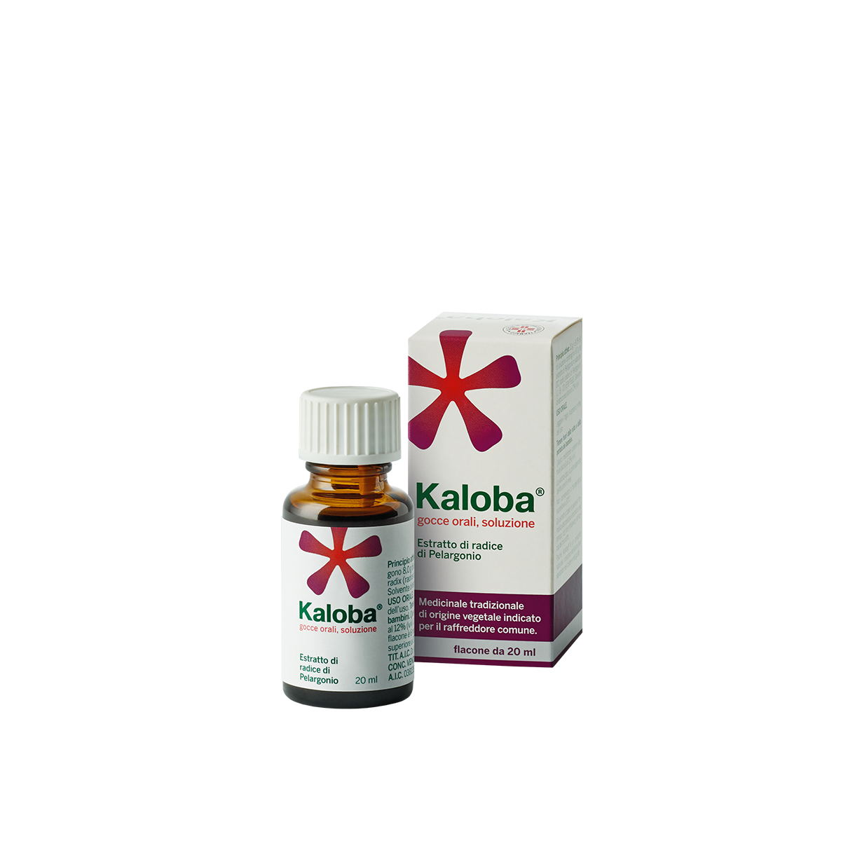 KALOBA*OS GTT 20ML - Parafarmacia Mostacciano