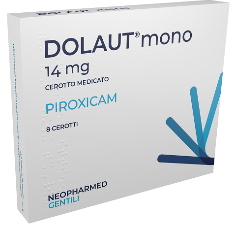 DOLAUT MONO*8CER MED 14MG - Parafarmacia Mostacciano