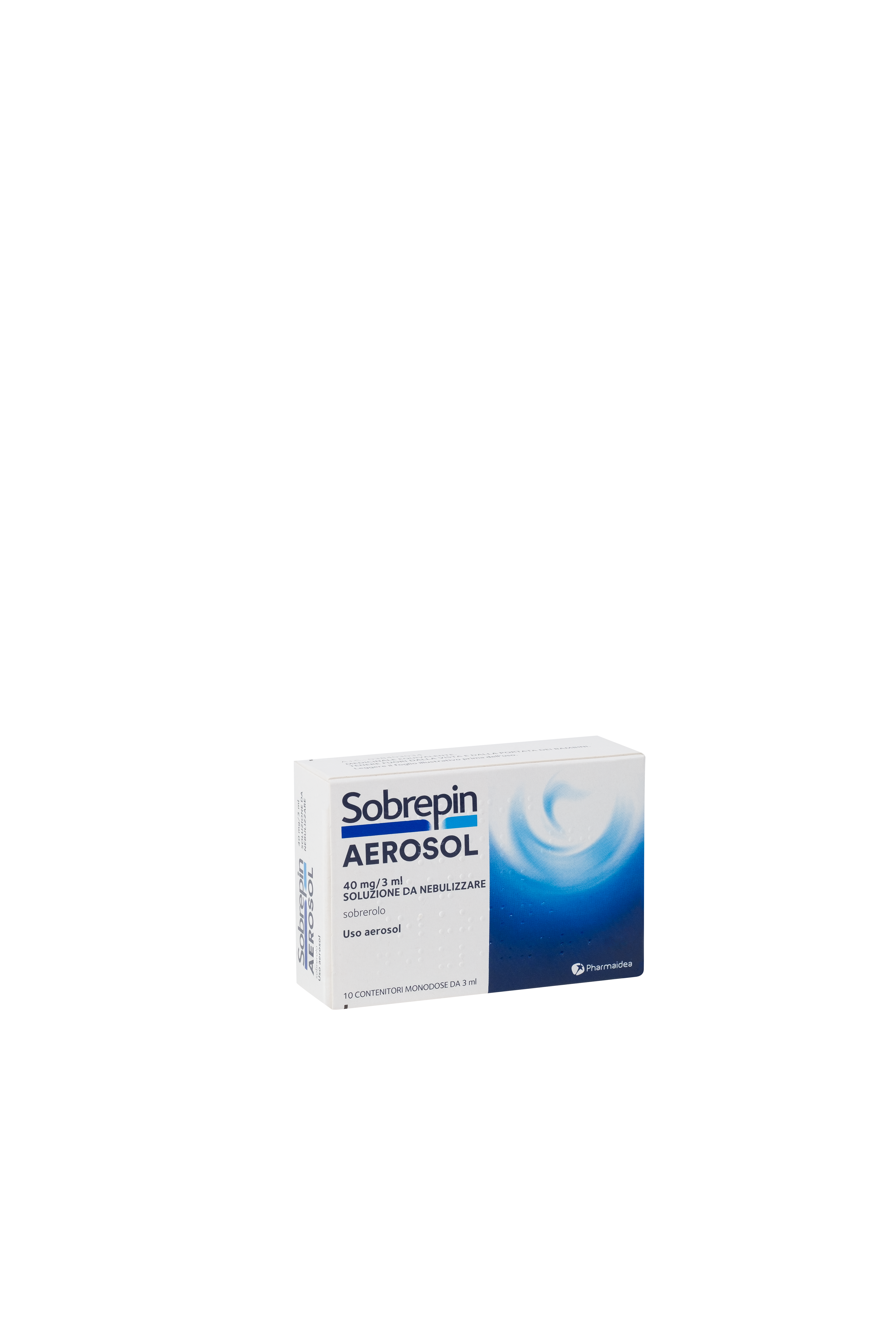 SOBREPIN AEROSOL*10FL 40MG 3ML - Parafarmacia Mostacciano