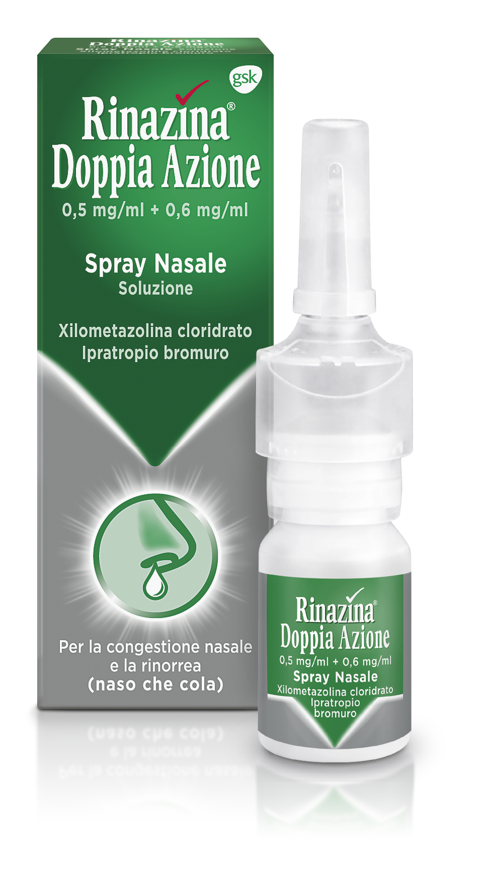 RINAZINA DOPPIA AZ*10ML5MG+6MG - Parafarmacia Mostacciano
