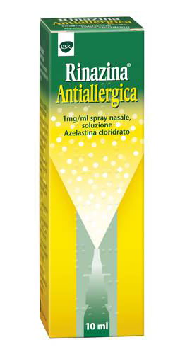 RINAZINA ANTIAL*SPRAY NAS 10ML - Parafarmacia Mostacciano