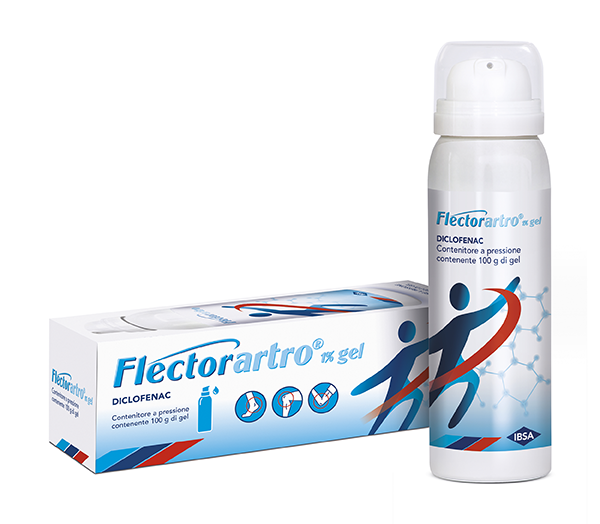 FLECTORARTRO*GEL 100G 1% PRESS - Parafarmacia Mostacciano