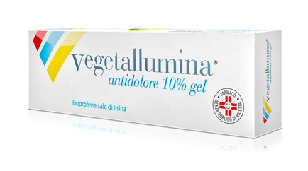 VEGETALLUMINA ANTID*GEL 50G10% - Parafarmacia Mostacciano