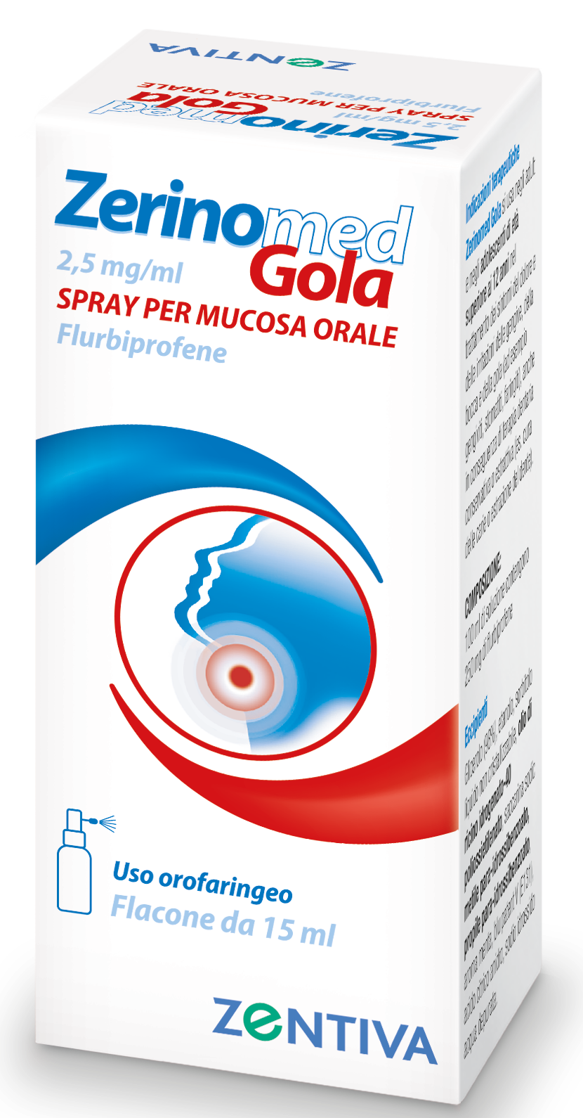 FLURBIPROFENE EPI*OS SPRAY15ML - Parafarmacia Mostacciano