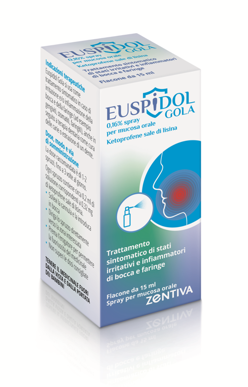 KETOPROFENE LISINA ZE*15ML SPR - Parafarmacia Mostacciano