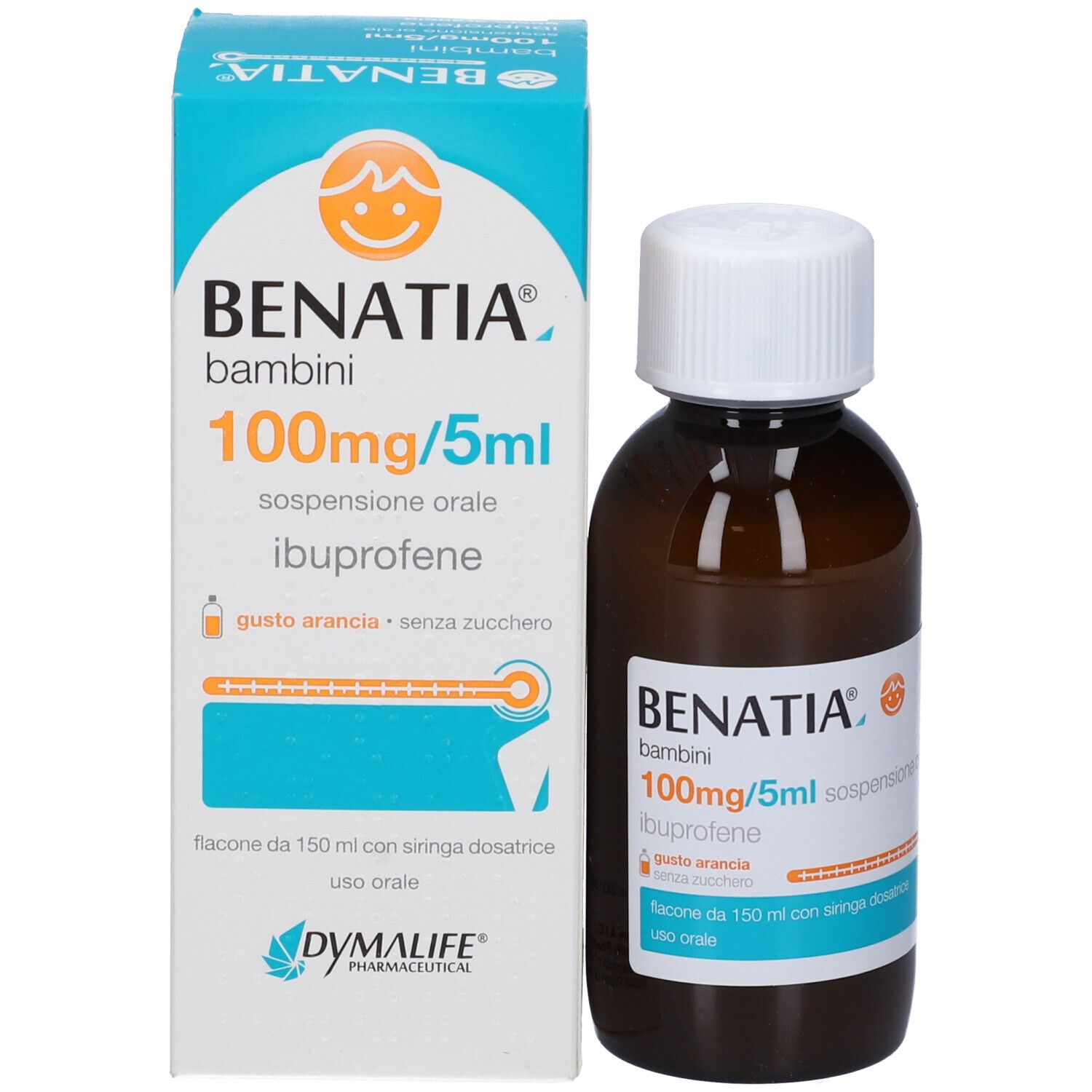 BENATIA*BB 150ML 100MG/5ML ARA - Parafarmacia Mostacciano