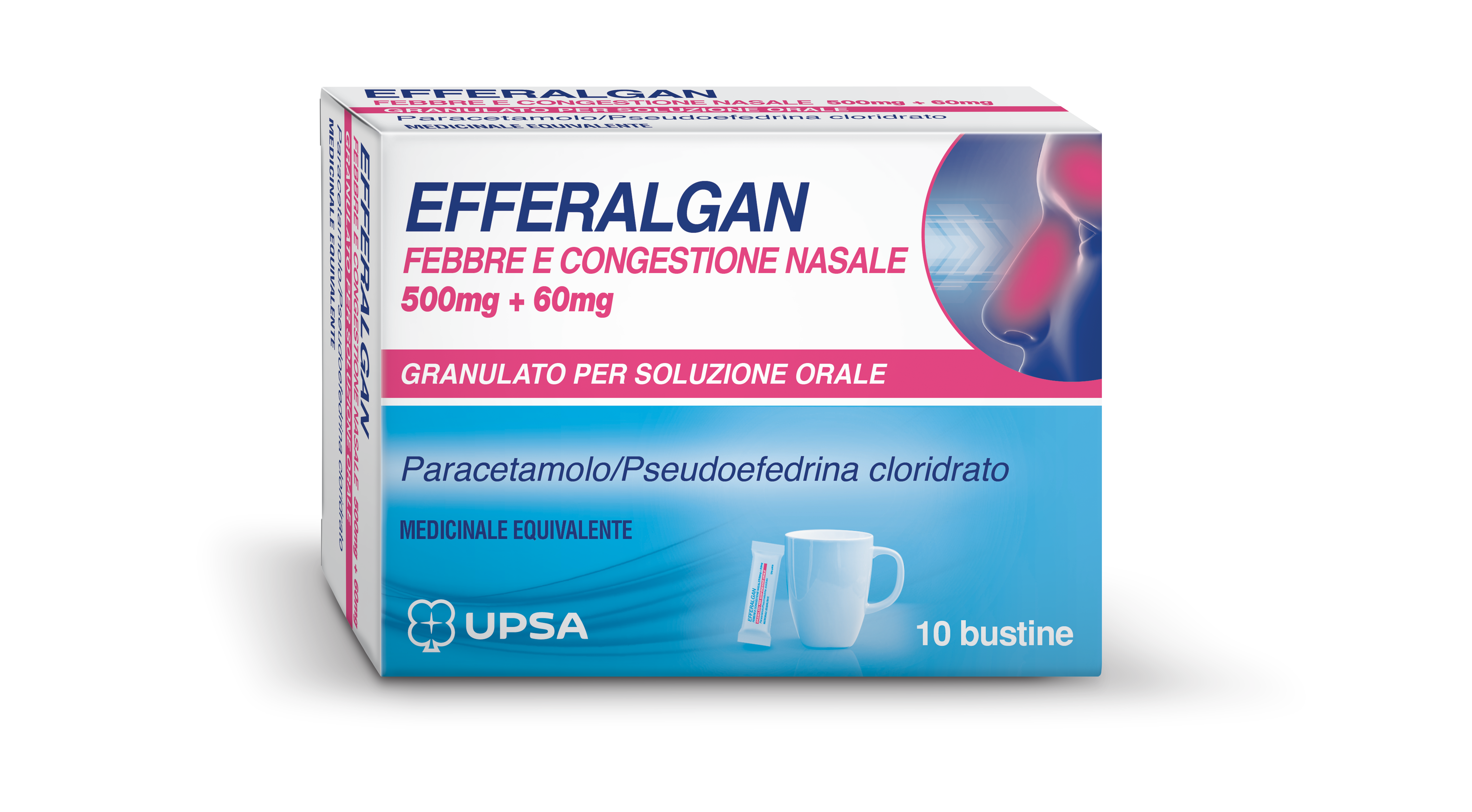 EFFERALGAN FEBBRE E CONG*10BUS - Parafarmacia Mostacciano
