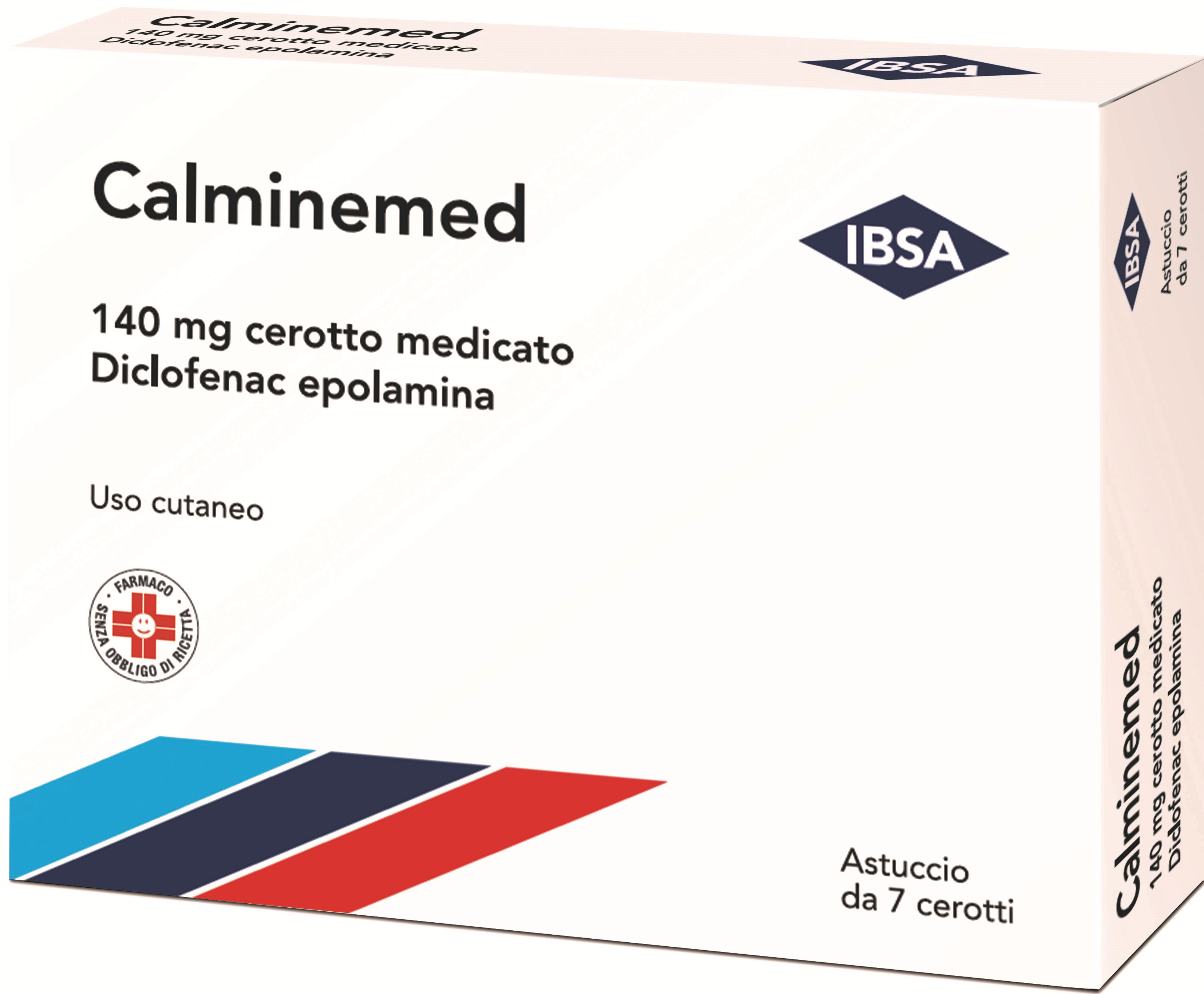 CALMINEMED*7CER MEDIC 140MG - Parafarmacia Mostacciano