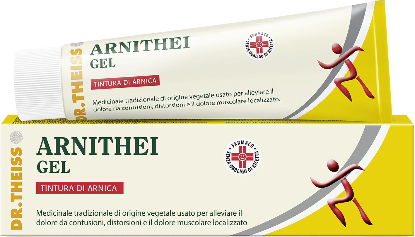 ARNITHEI*GEL 100G - Parafarmacia Mostacciano