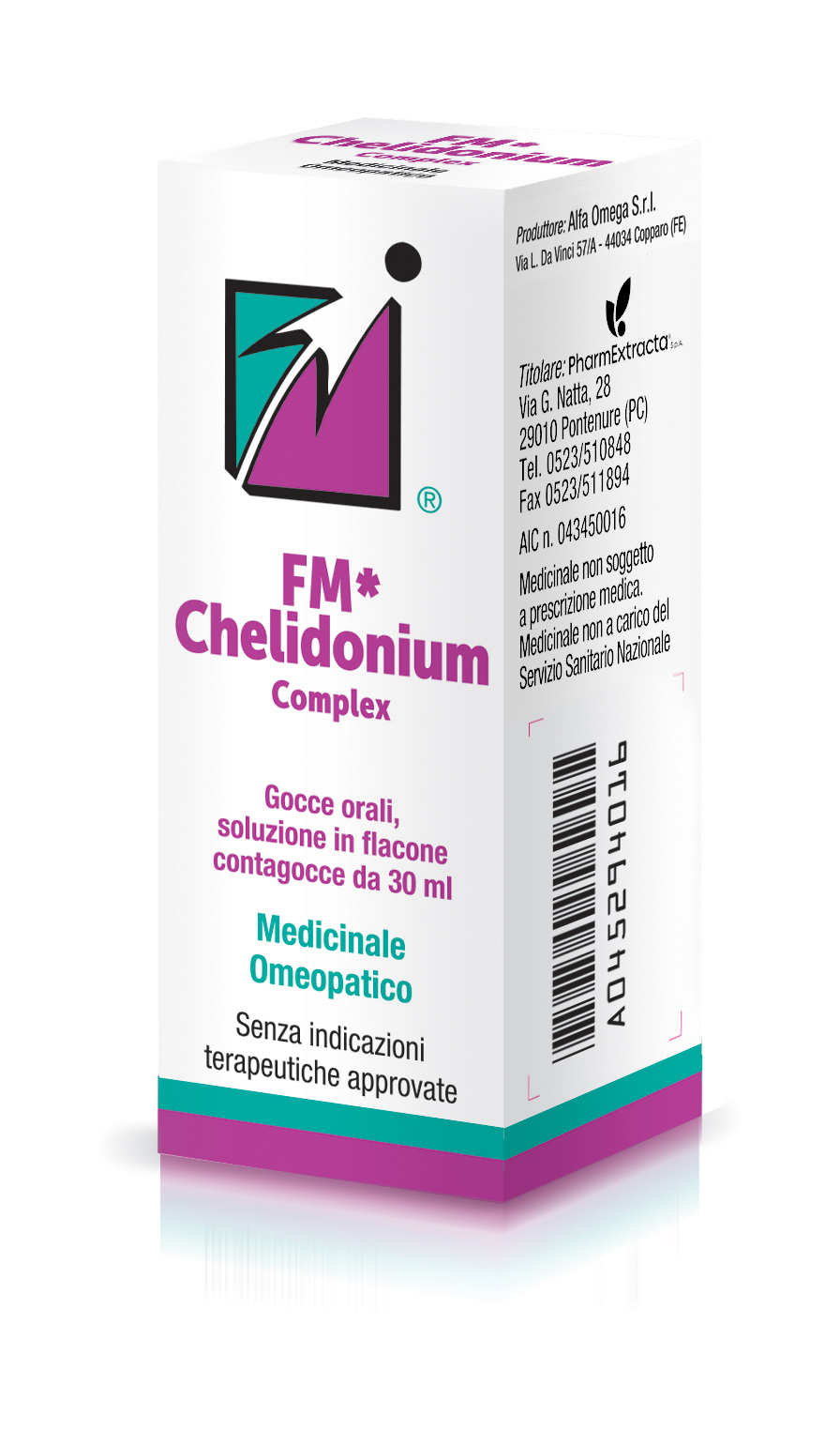 FM CHELIDONIUM COMPLEX*30ML GT - Parafarmacia Mostacciano