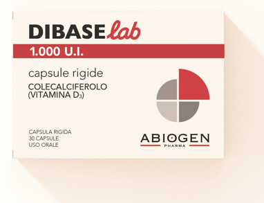 DIBASELAB*30CPS 1000UI - Parafarmacia Mostacciano