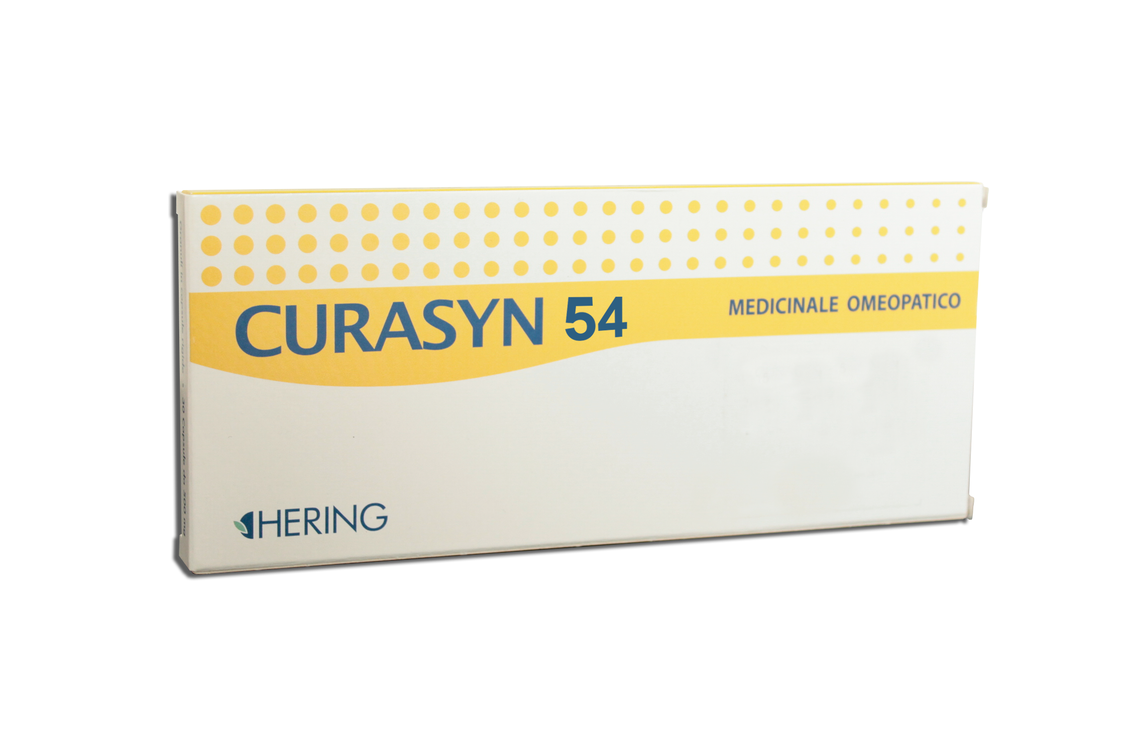 CURASYN 54*30CPS 500MG - Parafarmacia Mostacciano