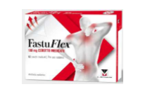 FASTUFLEX*10CER MEDIC 180MG - Parafarmacia Mostacciano