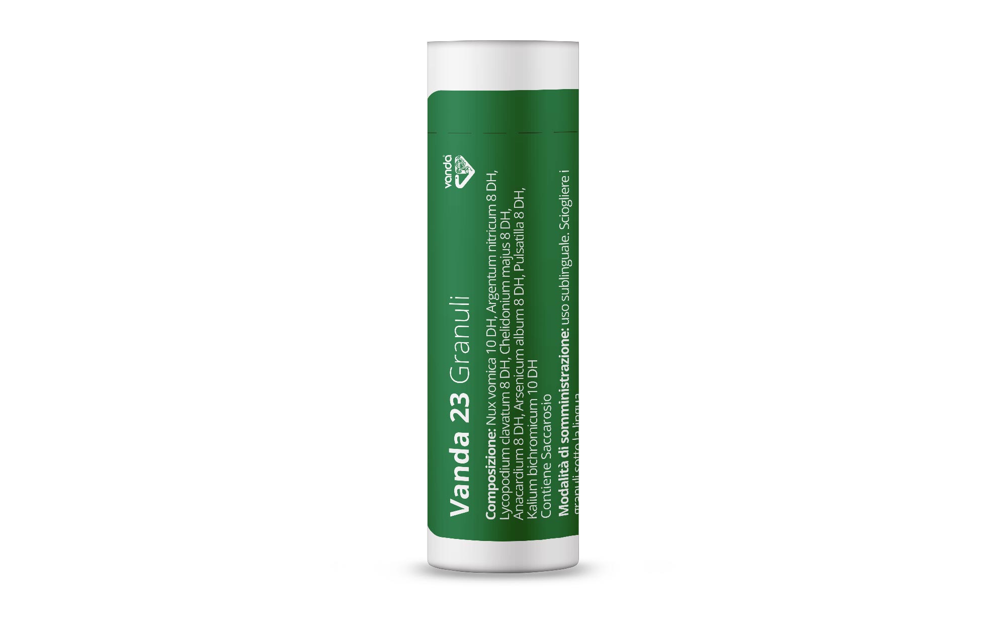 VANDA 23*4G 80GR CONT MULTID - Parafarmacia Mostacciano