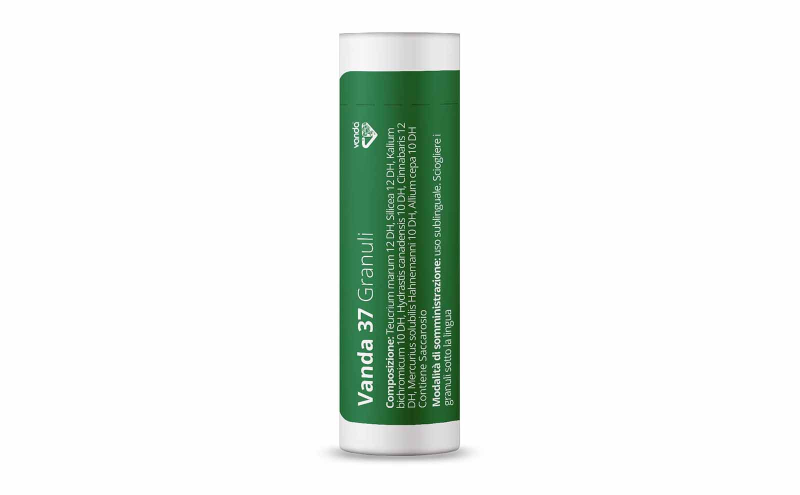 VANDA 37*4G GR CONT MULTID - Parafarmacia Mostacciano