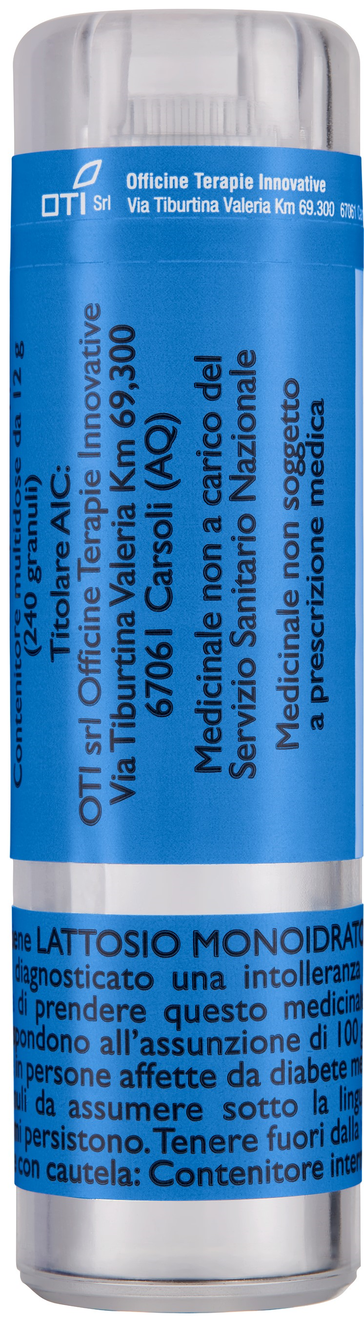 ACIDUM PHOSPHORICUM*30CH 240GR - Parafarmacia Mostacciano