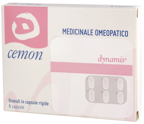 CHAMOMILLA DYN*6K-MK - Parafarmacia Mostacciano