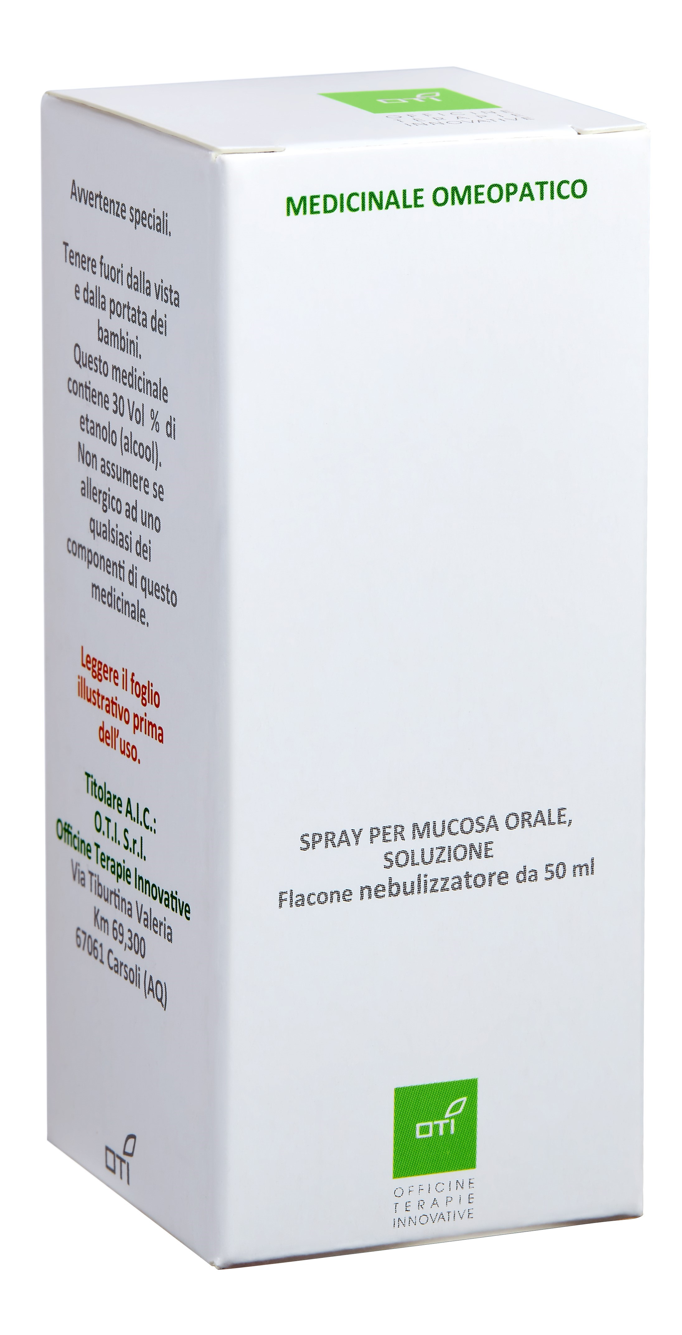 ANTI CD 14*6CH SPRAY 50ML - Parafarmacia Mostacciano