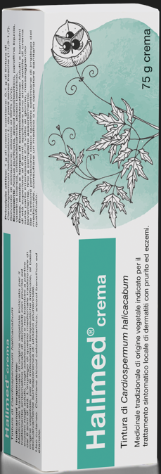 HALIMED*CREMA 1TUB 100MG/G 75G - Parafarmacia Mostacciano