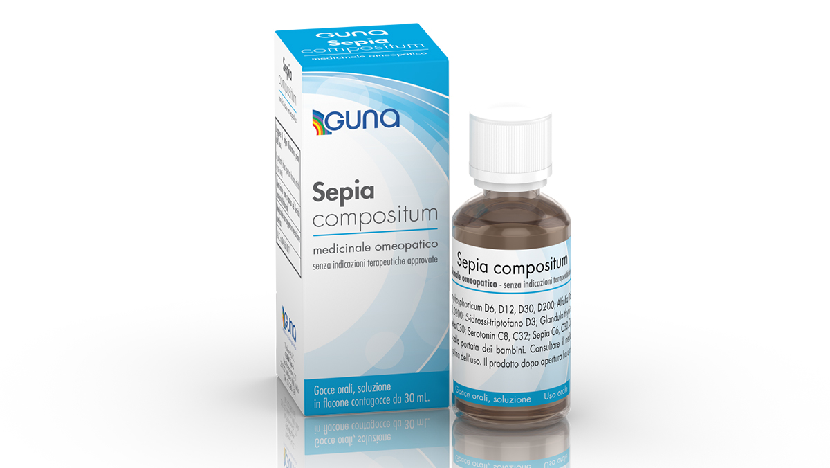 SEPIA COMPOSITUM*OS GTT 30ML - Parafarmacia Mostacciano