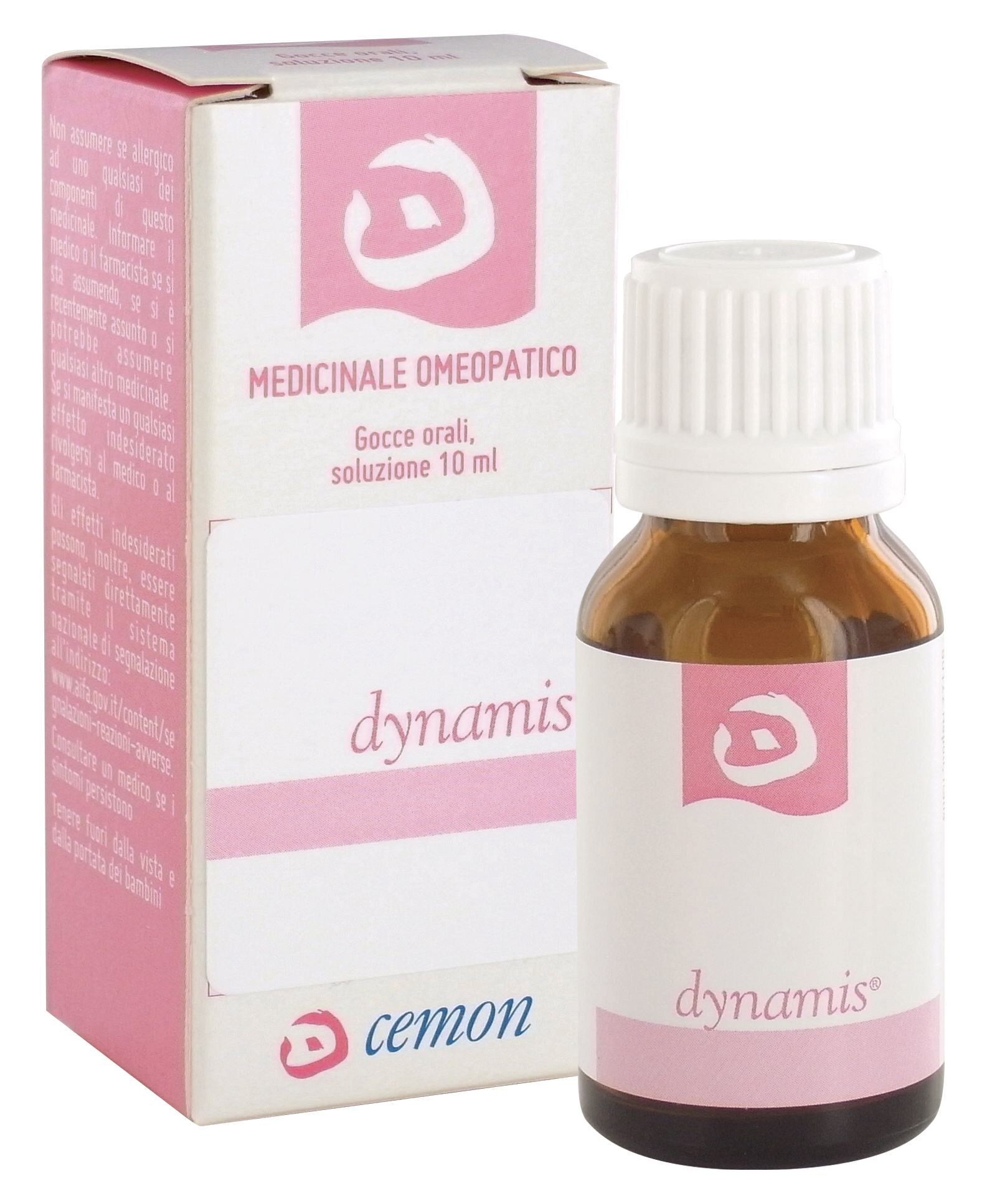 BARYUM MURIATIC DYN*200K 10ML - Parafarmacia Mostacciano