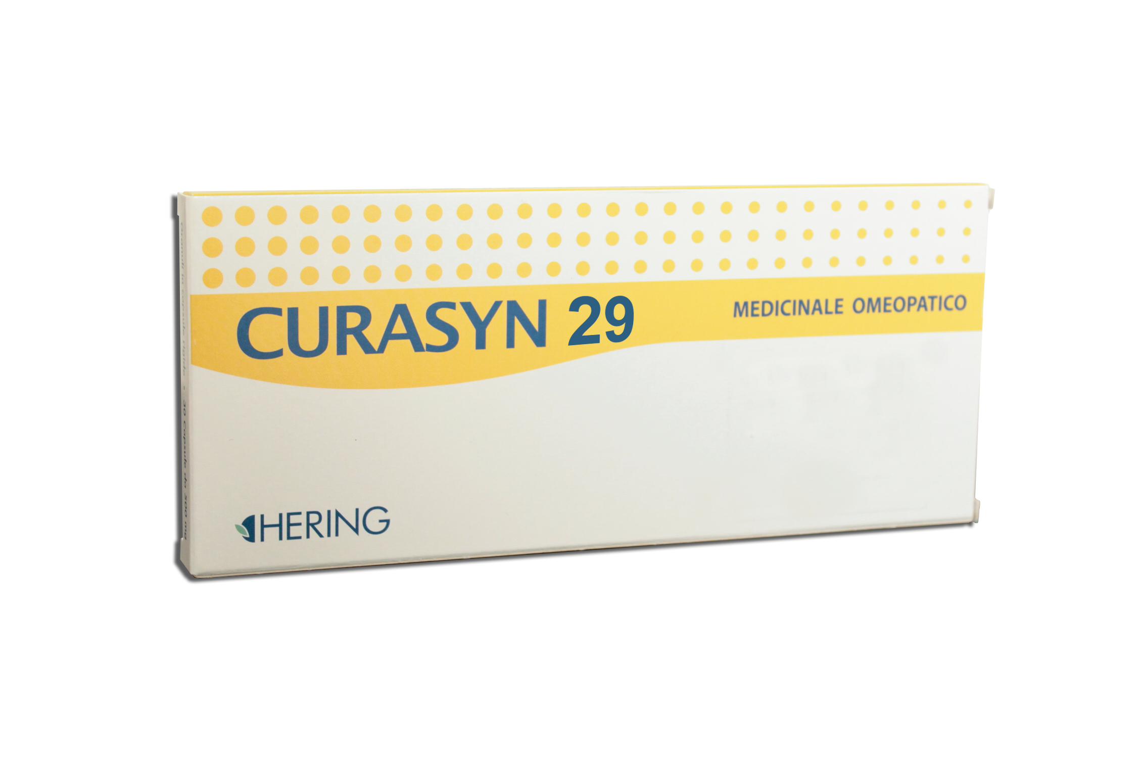 CURASYN 29*30CPS 500MG - Parafarmacia Mostacciano
