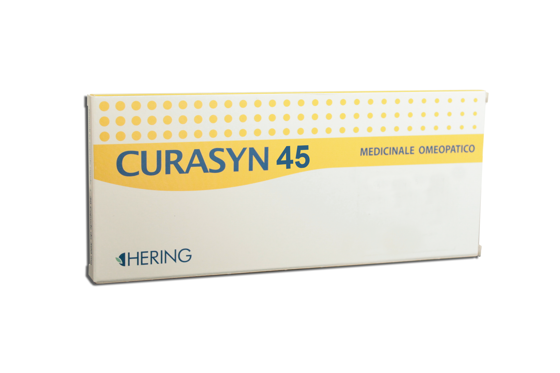 CURASYN 45*30CPS 500MG - Parafarmacia Mostacciano