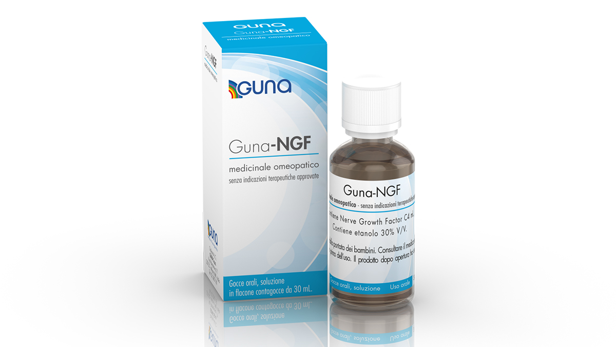 GUNA NGF*C4 OS GTT 30ML - Parafarmacia Mostacciano
