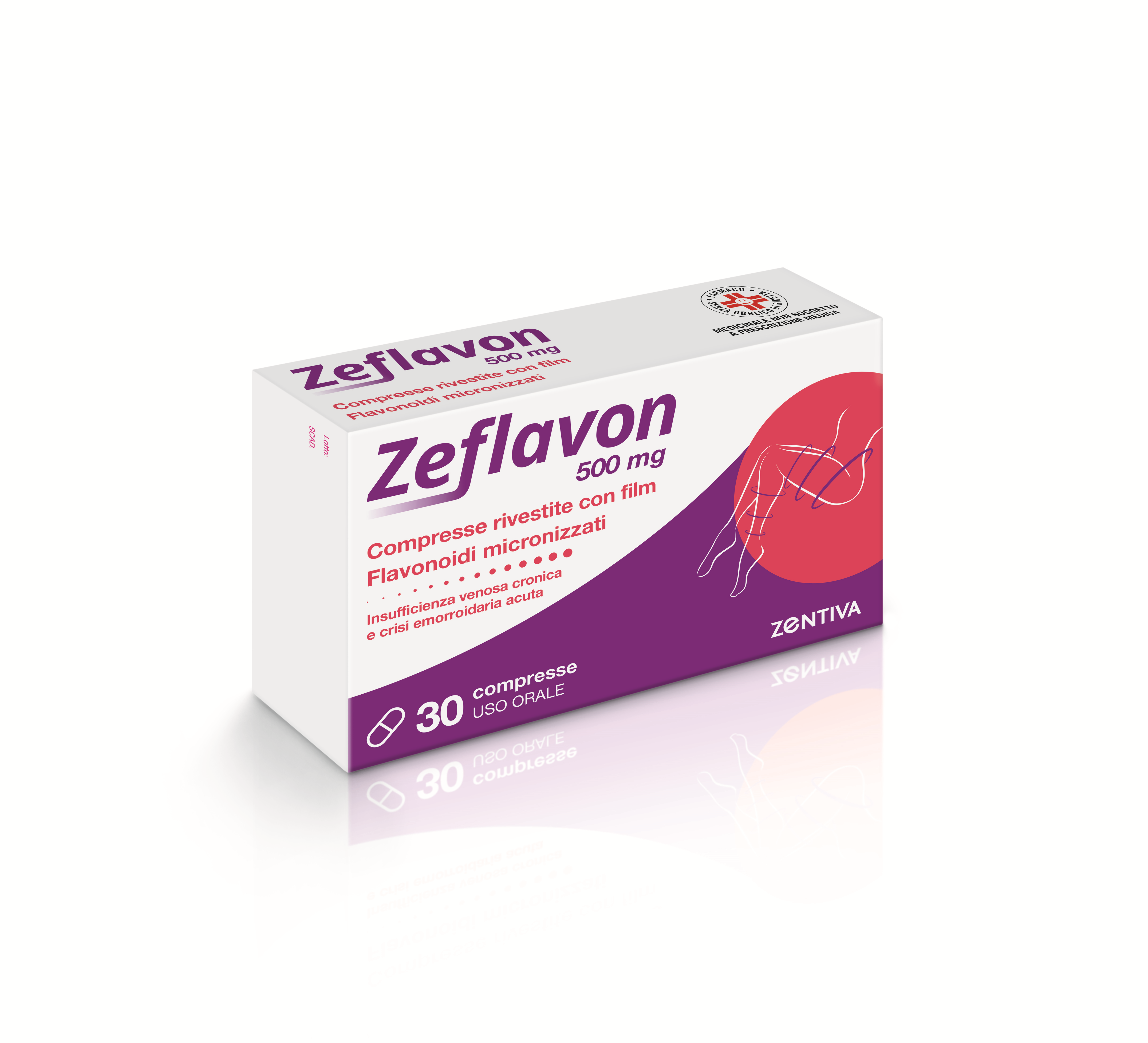 ZEFLAVON*30CPR RIV 500MG - Parafarmacia Mostacciano