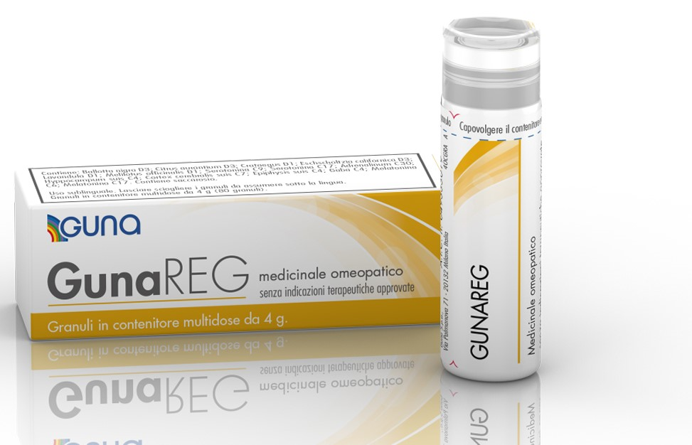 GUNAREG*4G 80GR CONT MULTID - Parafarmacia Mostacciano