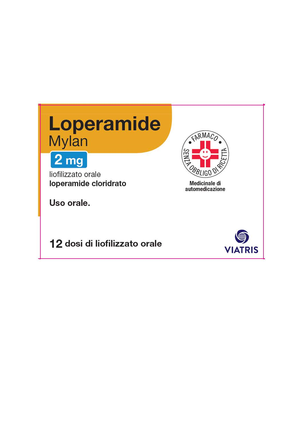 LOPERAMIDE MY*12DOSI LIOF 2MG - Parafarmacia Mostacciano