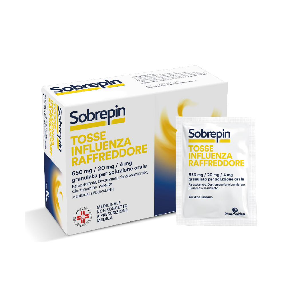 SOBREPIN TOSSE INF RAF*10BS - Parafarmacia Mostacciano