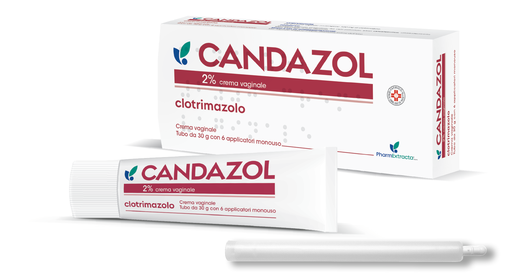 CANDAZOL*CREMA VAG 30G 2% - Parafarmacia Mostacciano
