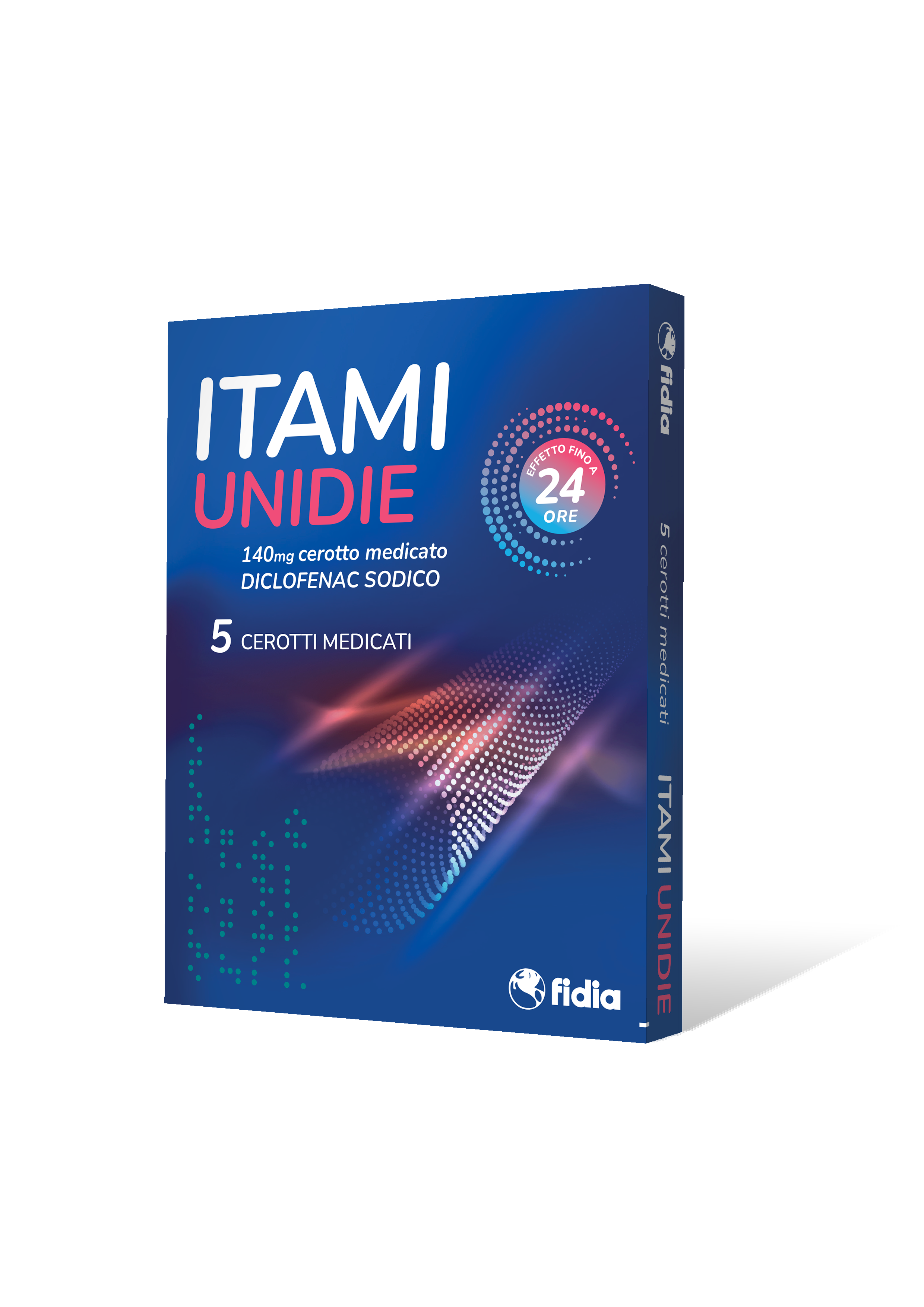 ITAMI UNIDIE*5CER MEDIC 140MG - Parafarmacia Mostacciano