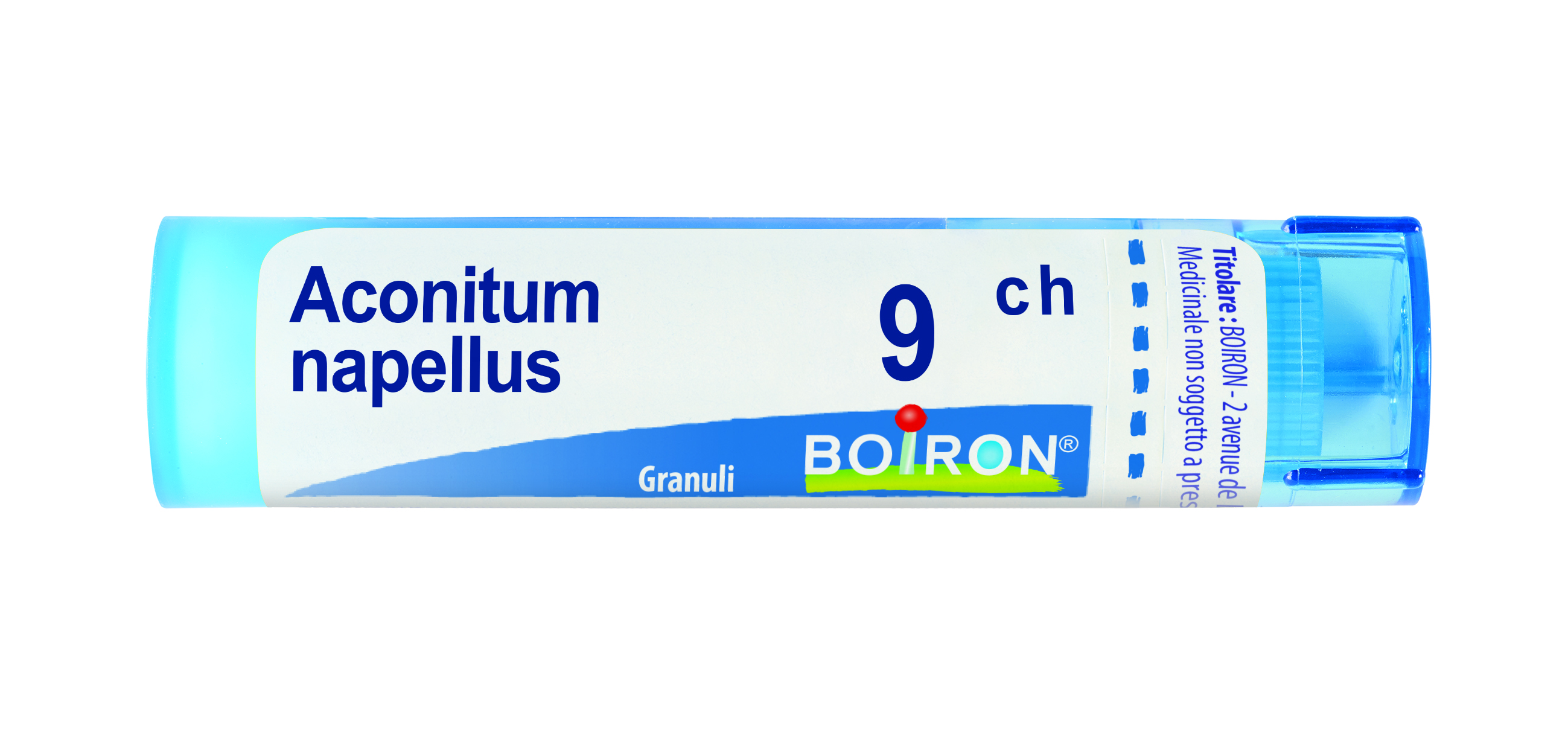 ACONITUM NAP BOI*9CH GR 4G - Parafarmacia Mostacciano